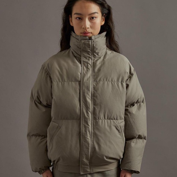 F.O.G - Essentials Puffer Jacket - Picture 5 of 8